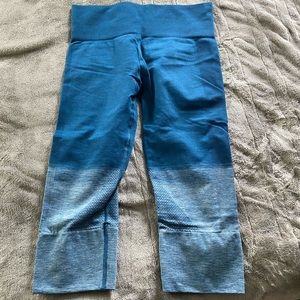 Lululemon crop leggings